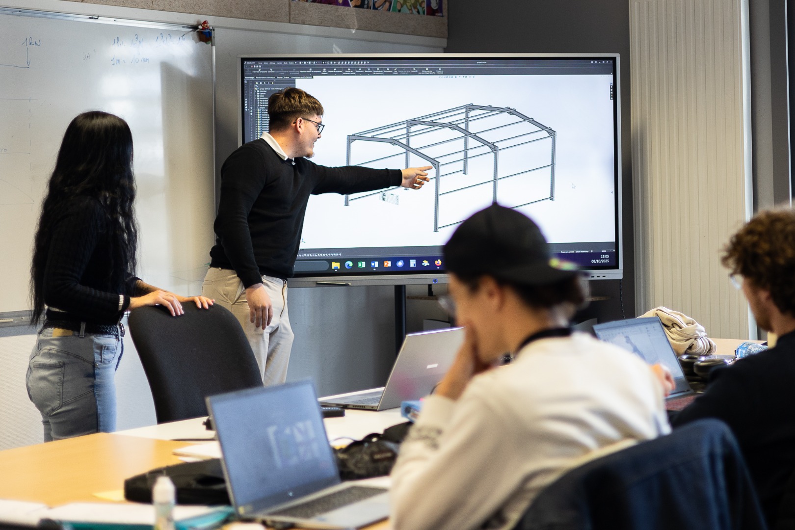 Les portes ouvertes du Pôle Formation UIMM Bretagne se dérouleront le samedi 7 mars de 9 heures à...