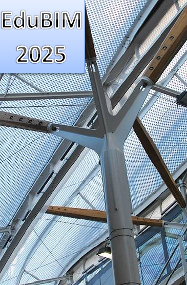 Les deux journées de rencontre et d'échanges EduBIM 2025 se tiendront les 27 et 28 novembre 20...