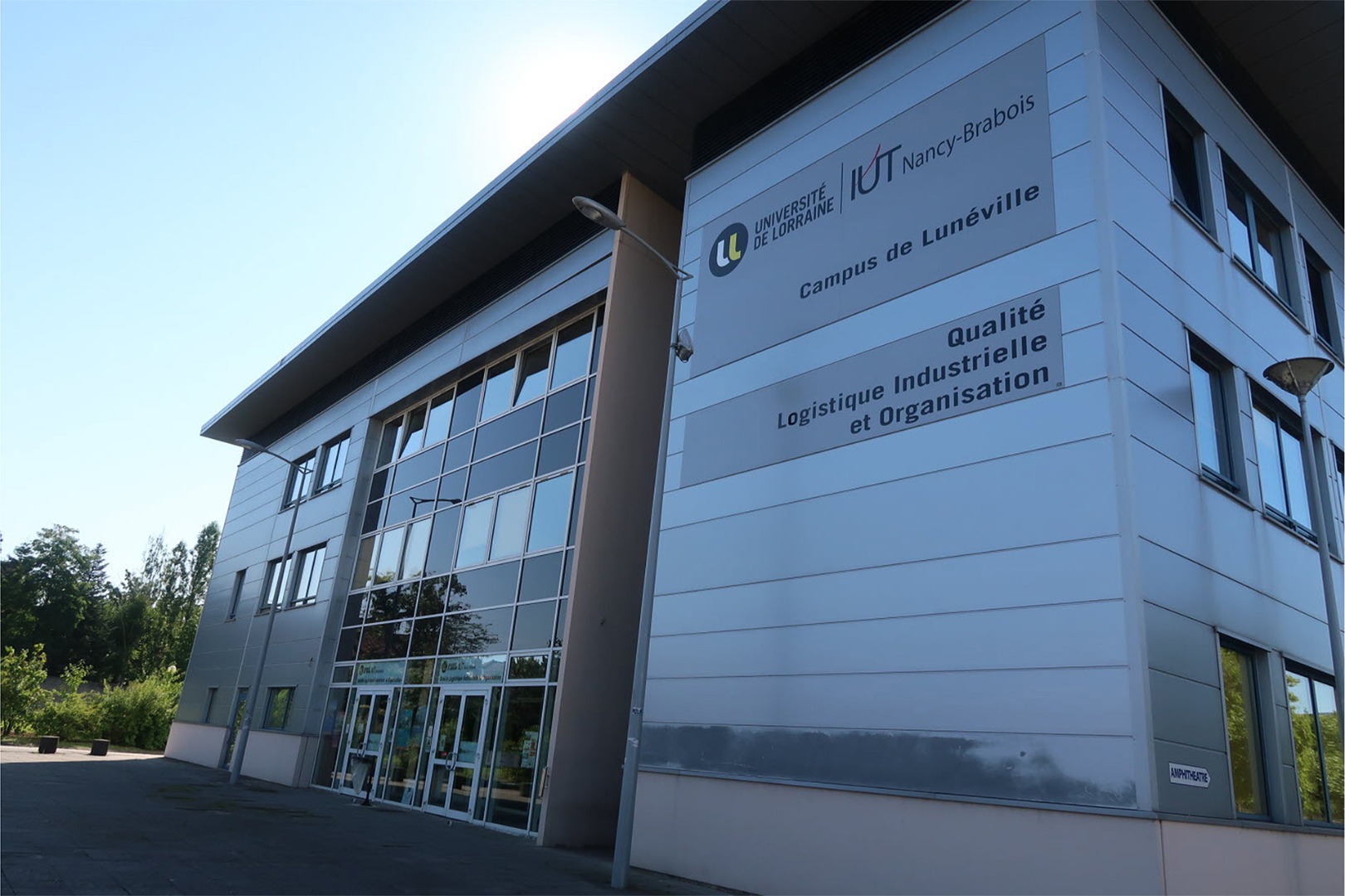 Horaires des portes ouvertes : de 9h à 17h<br />
Les deux sites de l'IiUT Nancy-Brabois seront ...